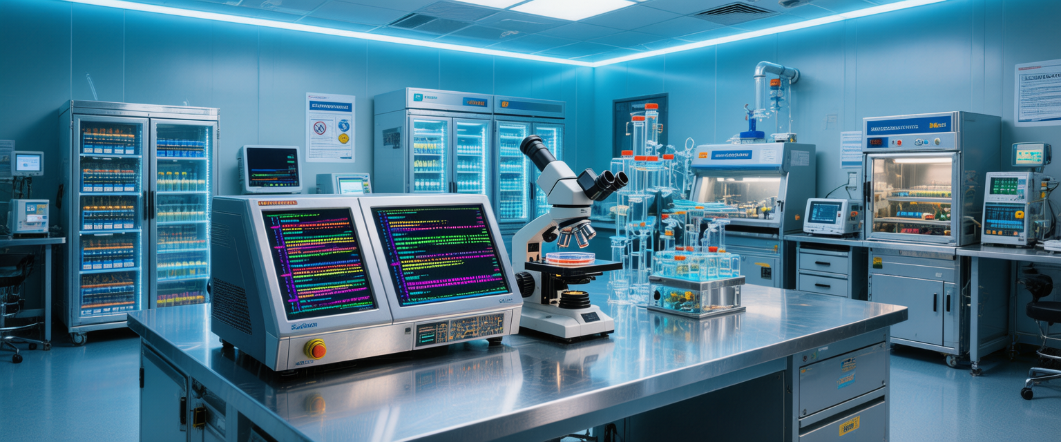 源龄生命实验室